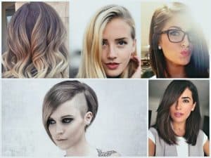 Neuer Damen Frisuren mit kurz, bob, lang, schulterlang, halblang, ab 50, pony, kinnlang, undercut, stufig, locken, ab 40, feines und Haarschnitte