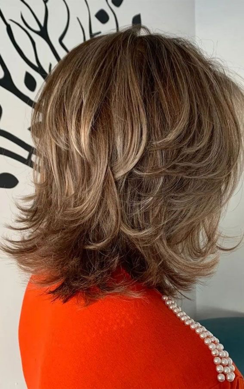 Peppige Frisuren für Frauen ab 50 – Freche Looks mit Stil