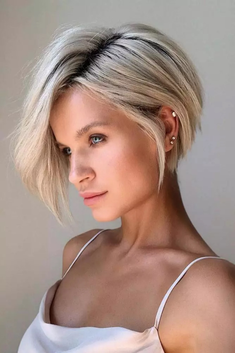 Bob Frisuren Blond – Elegante und Moderne Looks für jeden Anlass