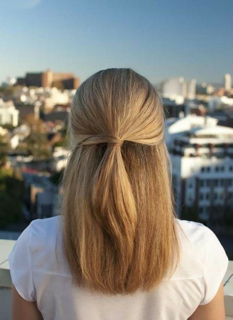 Die besten Frisuren für mittellanges Haar ohne Flechten – Eleganz leicht gemacht