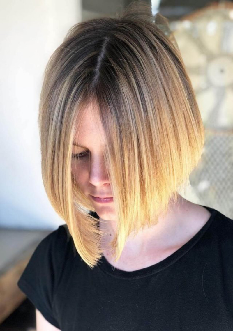 Bob Blond Frisuren – Zeitloser Charme für einen Modernen Look