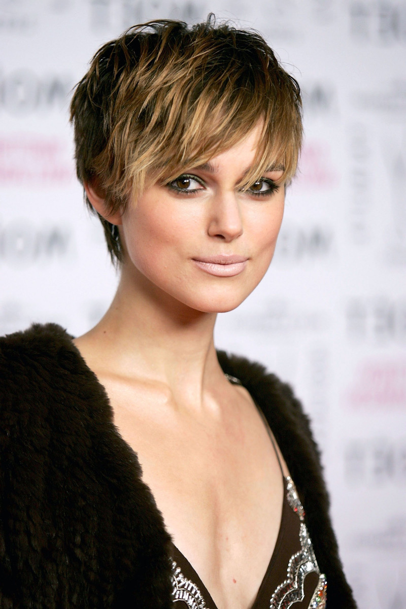 Pixie Bob Frisuren in Blond – Frisch und Feminin