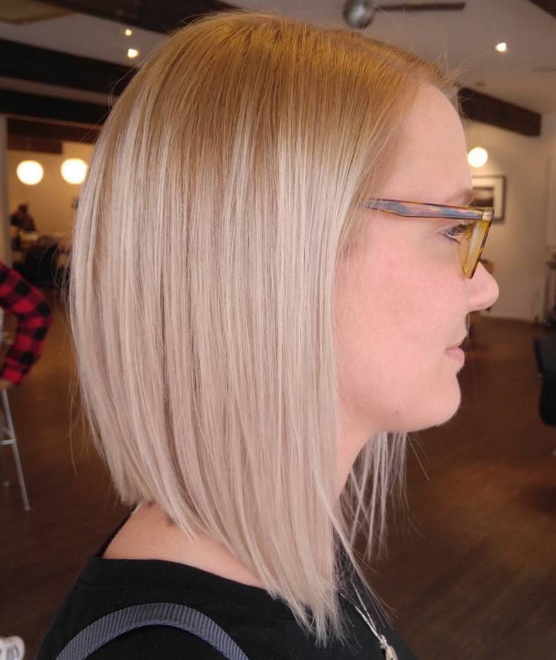 Bob Frisuren Blond Feines Haar – Volumen und Stil Perfekt Vereint