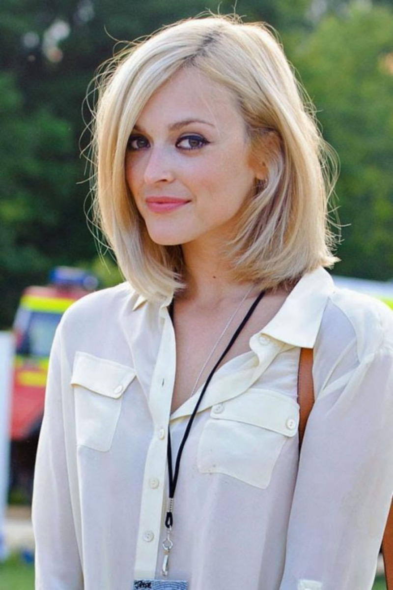 Medium Bob Frisuren Blond – Der zeitlose Look für jeden Anlass