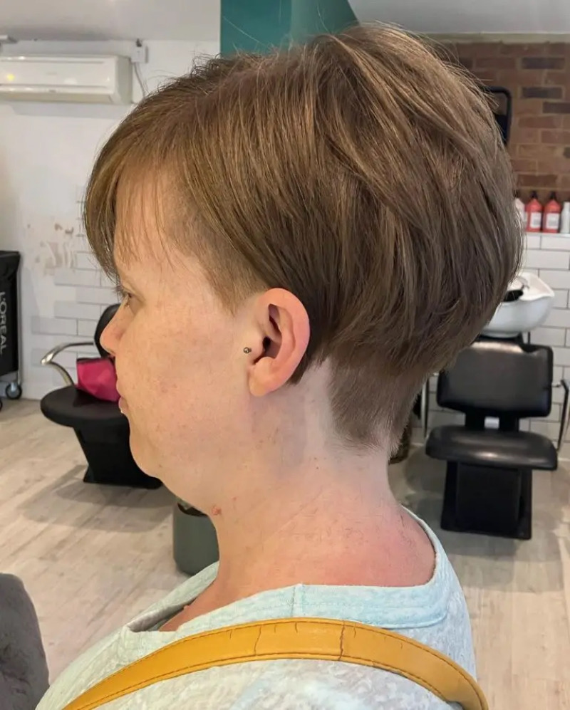 Pixie Bob Frisuren ab 50 kurz – Moderner Look für stilbewusste Frauen