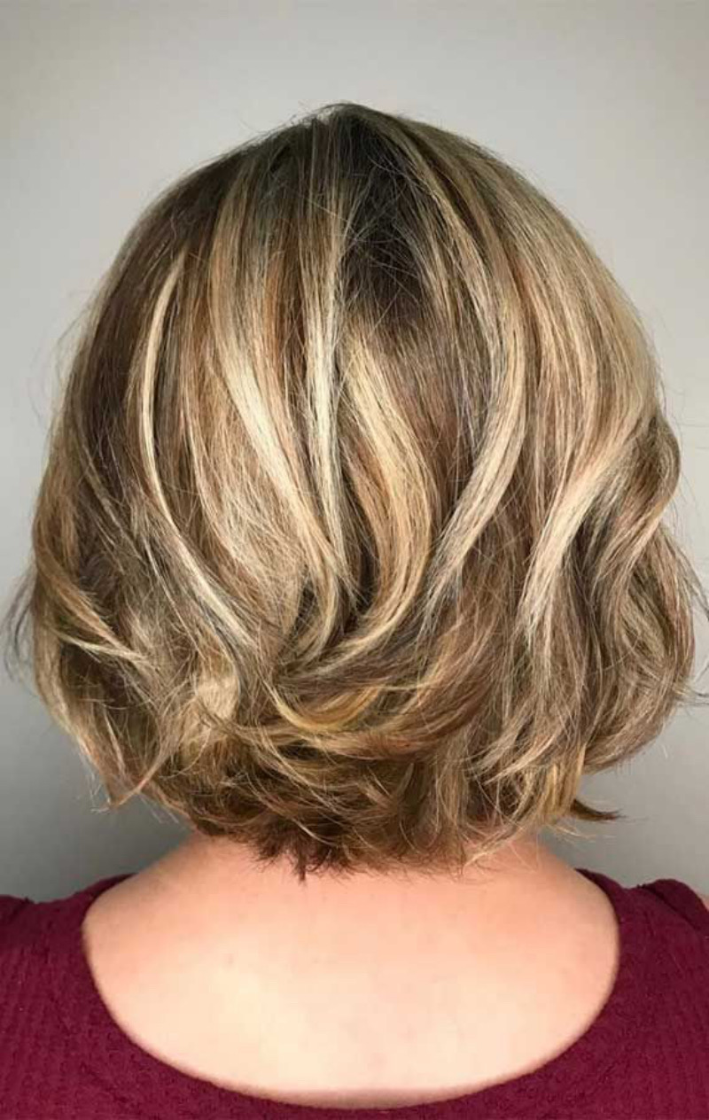 Frisuren für mittellanges feines Haar – Einfache und stilvolle Looks