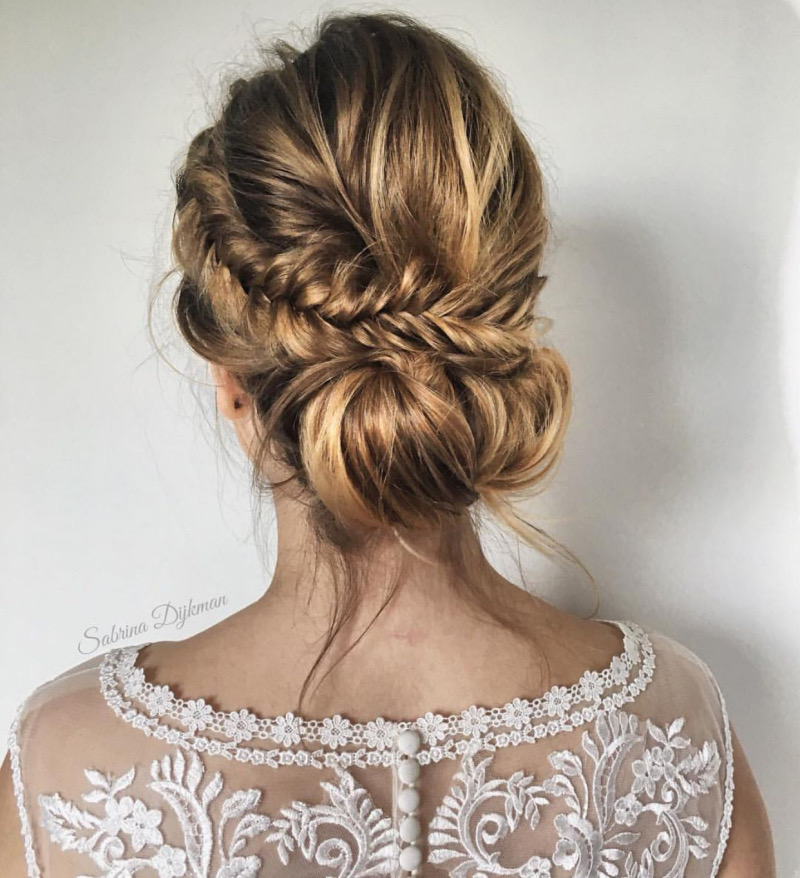 Elegante Ball-Frisuren für Mittellanges und Kurzes Haar