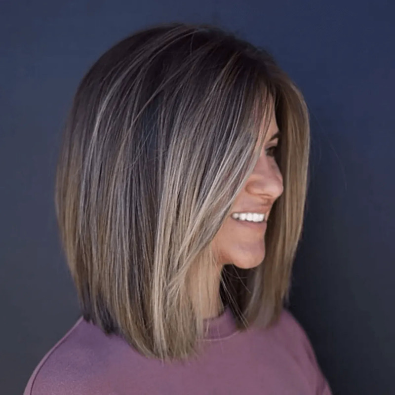 Long Bob Frisuren Hinterkopf: Der Vielseitige Trend-Look