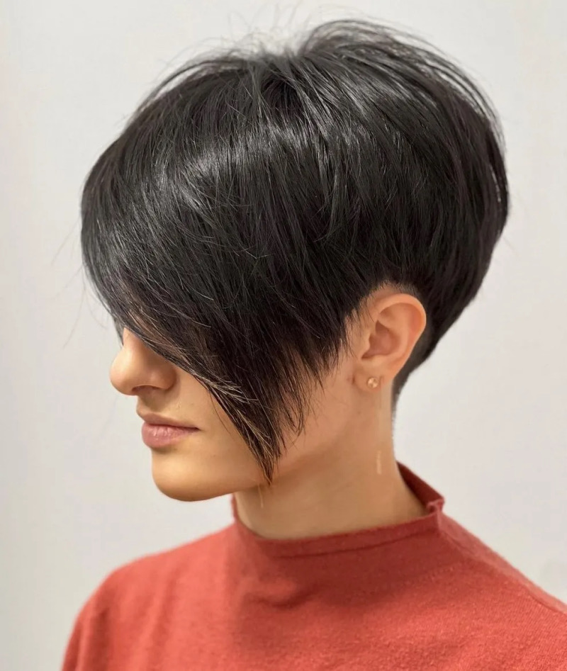 Kurzhaar Frisuren feines Haar ab 50: Modern und Mutig